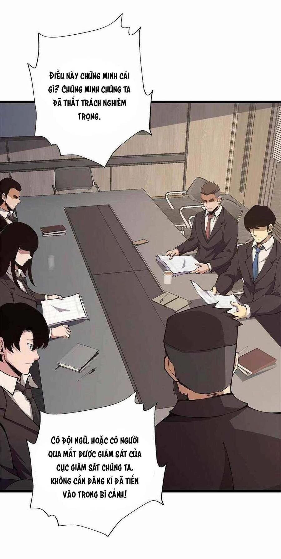 Ta Cần Phải Trở Thành Quái Vật Chapter 9 - 4