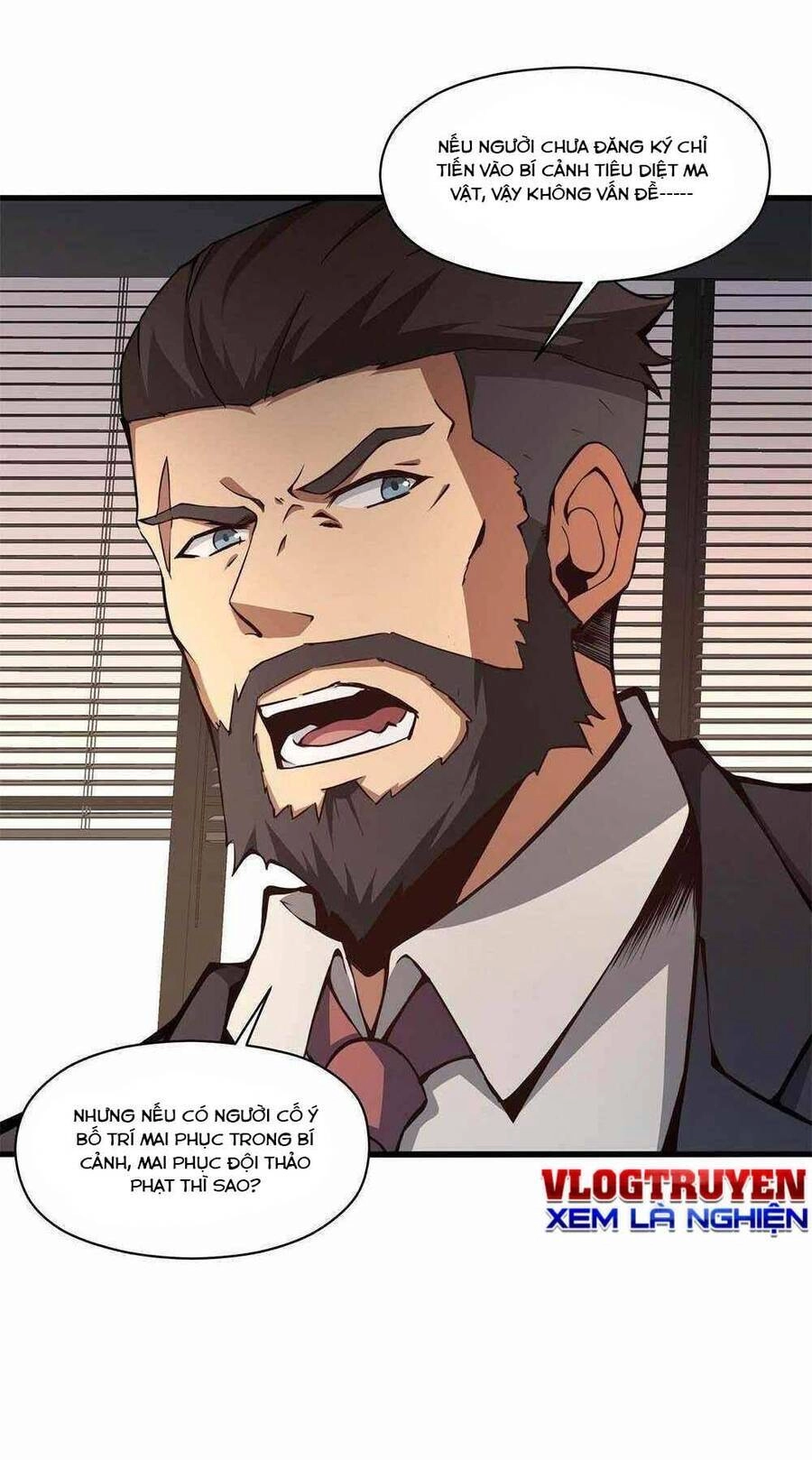 Ta Cần Phải Trở Thành Quái Vật Chapter 9 - 7