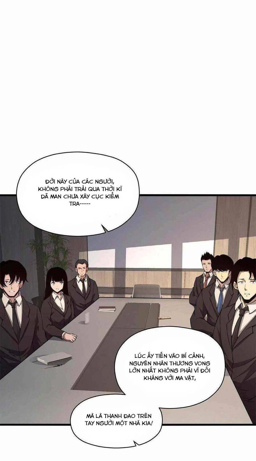 Ta Cần Phải Trở Thành Quái Vật Chapter 9 - 8