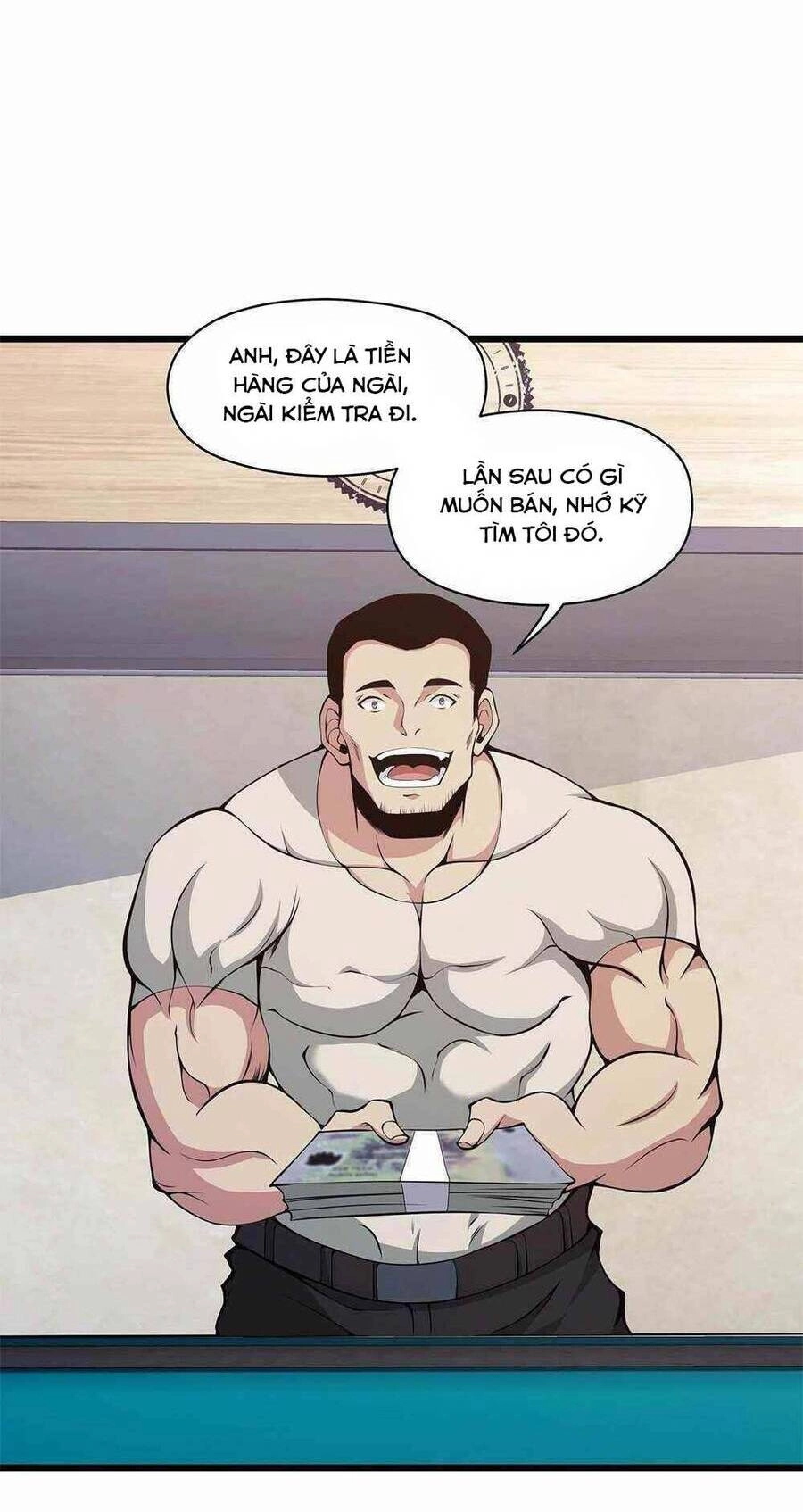 Ta Cần Phải Trở Thành Quái Vật Chapter 9 - 15