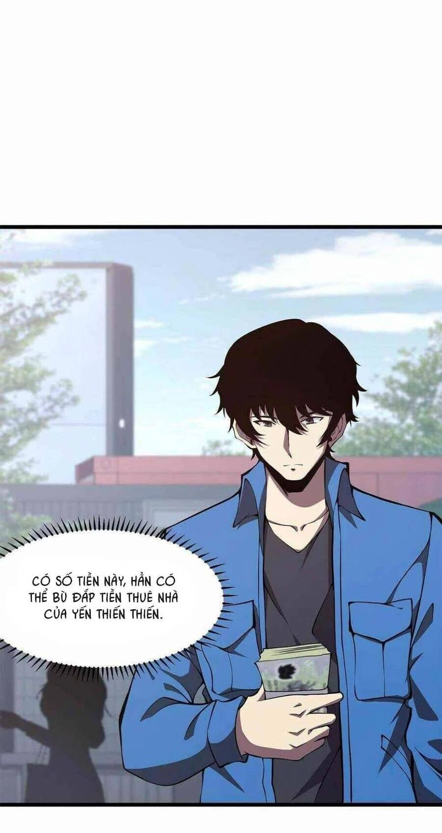 Ta Cần Phải Trở Thành Quái Vật Chapter 9 - 18