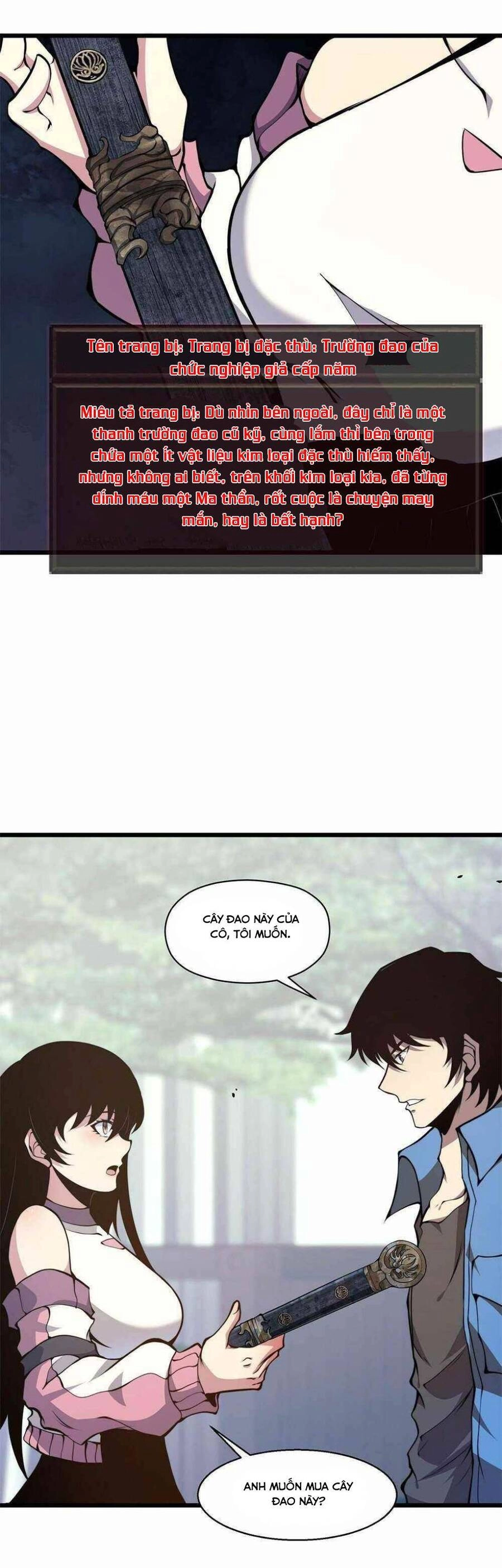 Ta Cần Phải Trở Thành Quái Vật Chapter 9 - 30