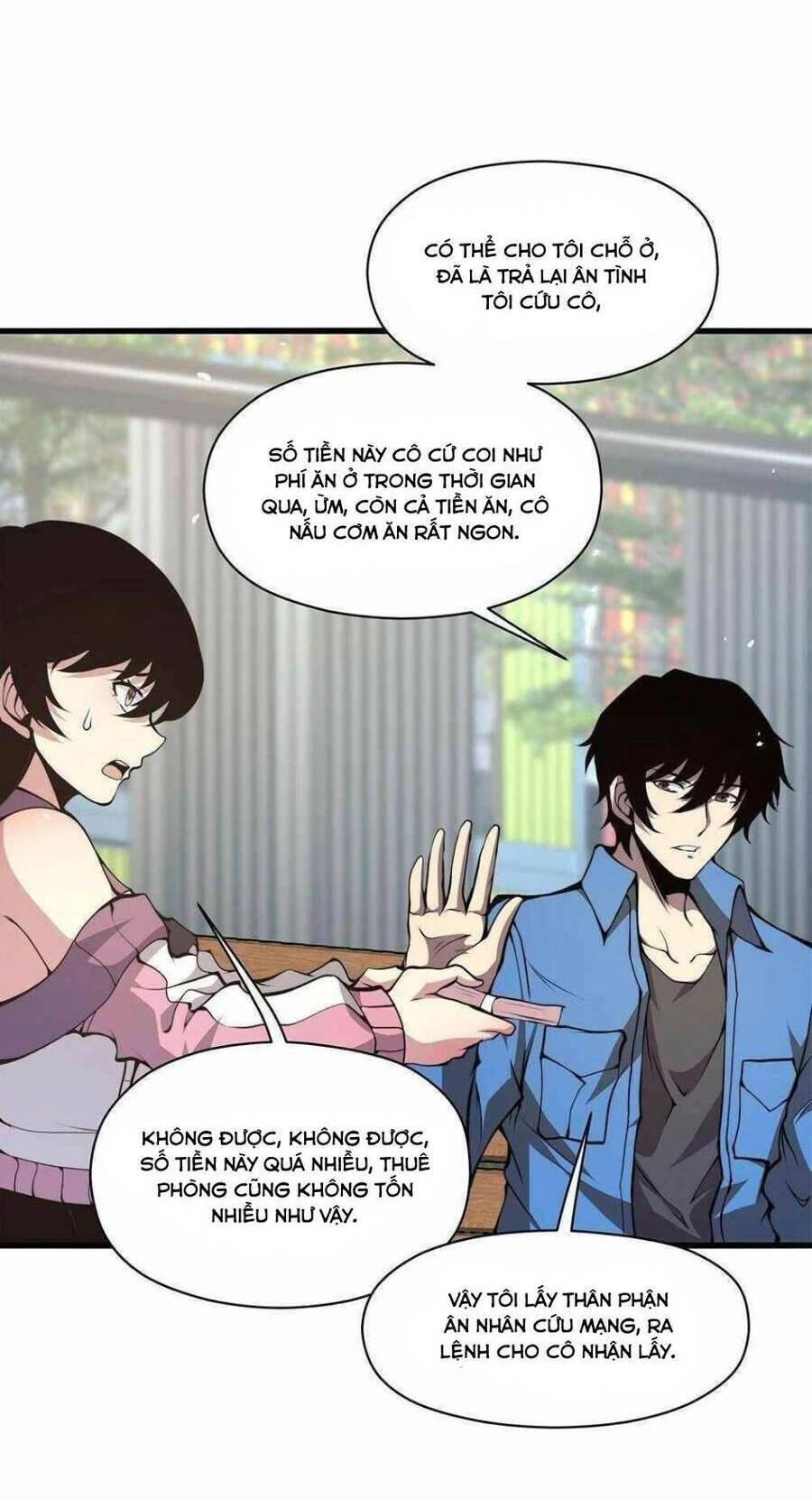 Ta Cần Phải Trở Thành Quái Vật Chapter 9 - 36