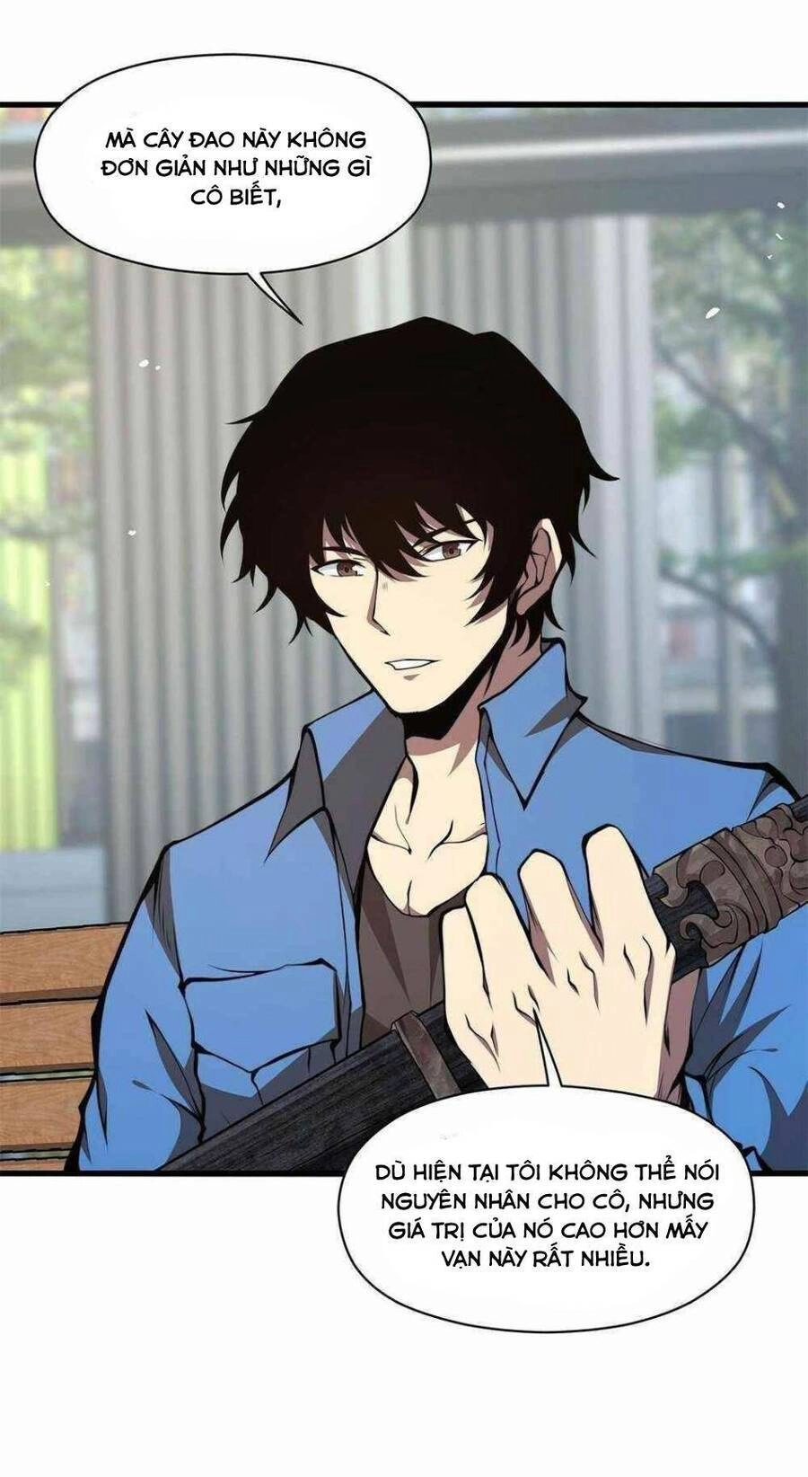 Ta Cần Phải Trở Thành Quái Vật Chapter 9 - 37