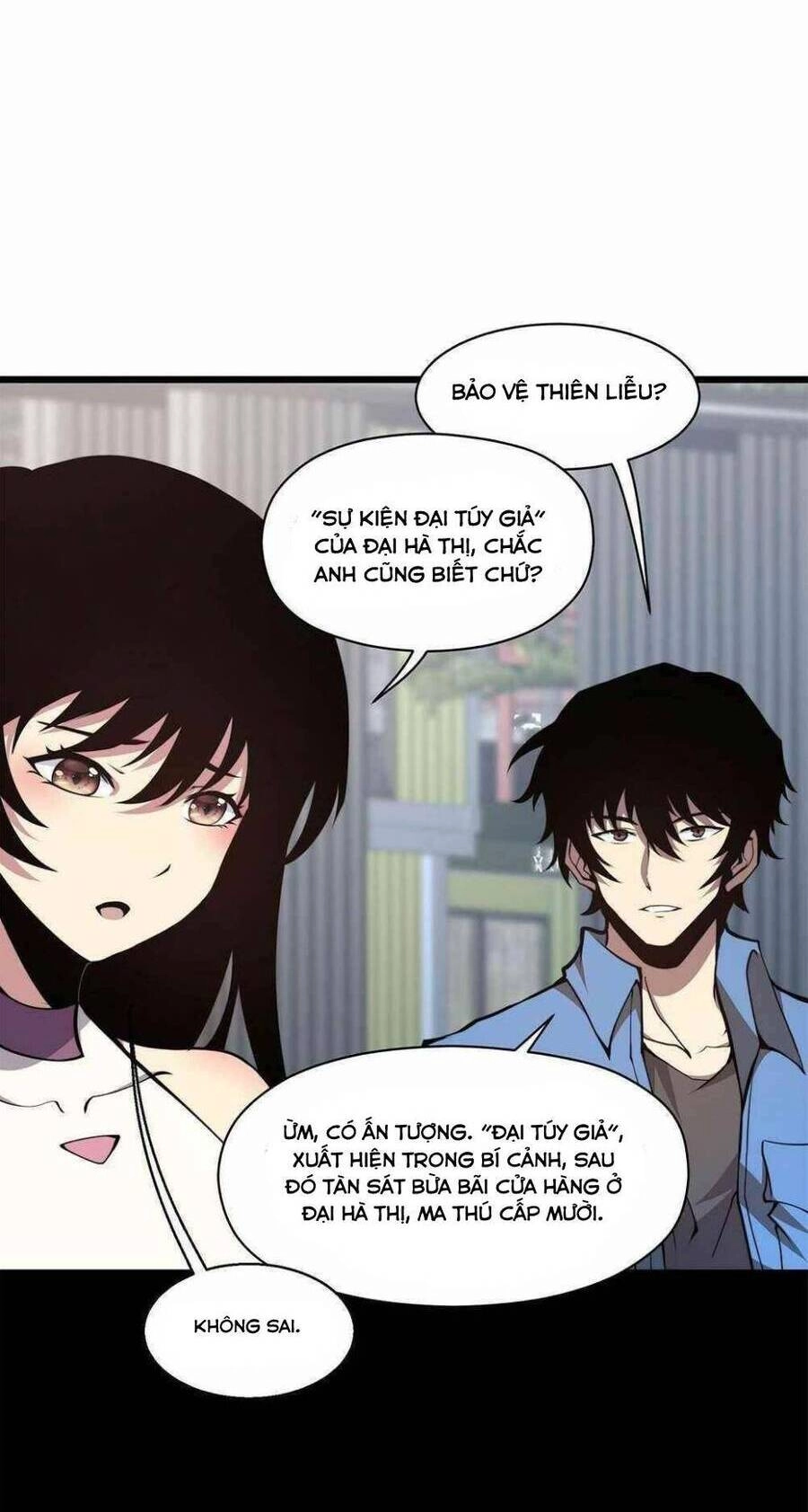 Ta Cần Phải Trở Thành Quái Vật Chapter 9 - 43