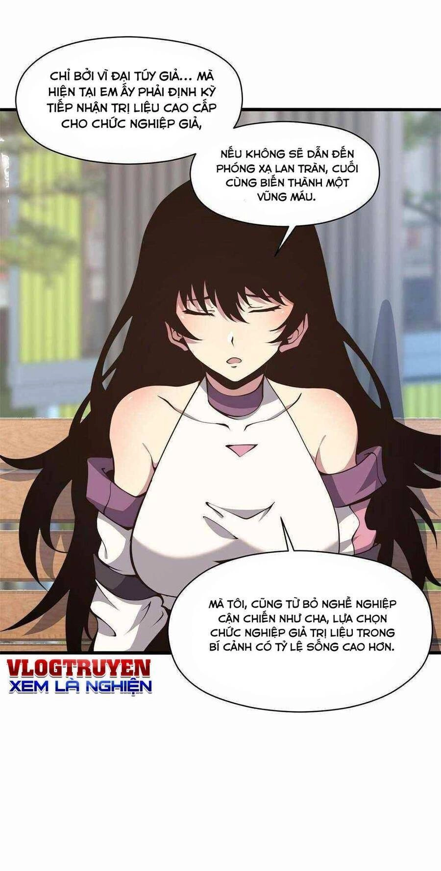 Ta Cần Phải Trở Thành Quái Vật Chapter 9 - 49