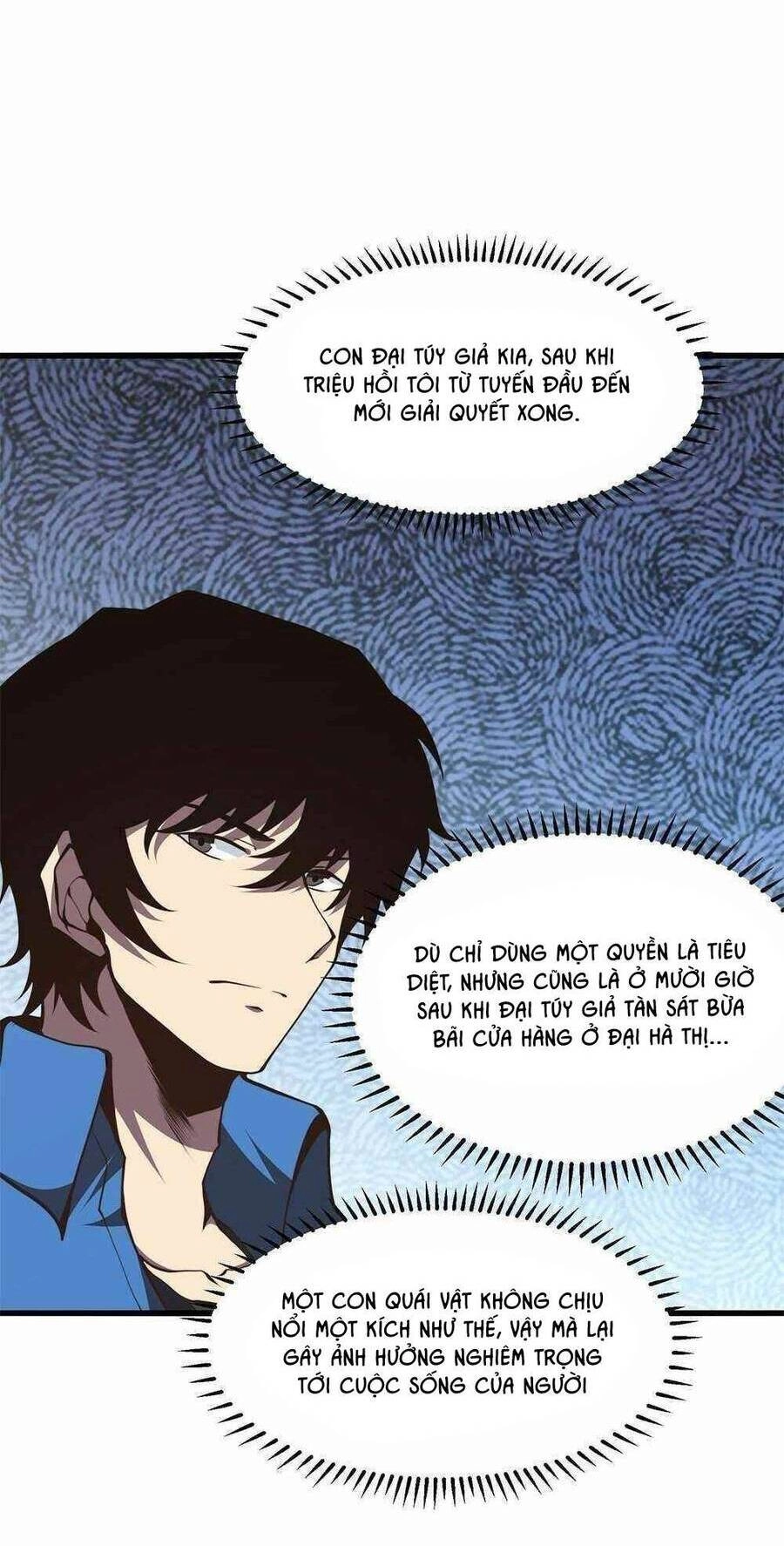 Ta Cần Phải Trở Thành Quái Vật Chapter 9 - 50