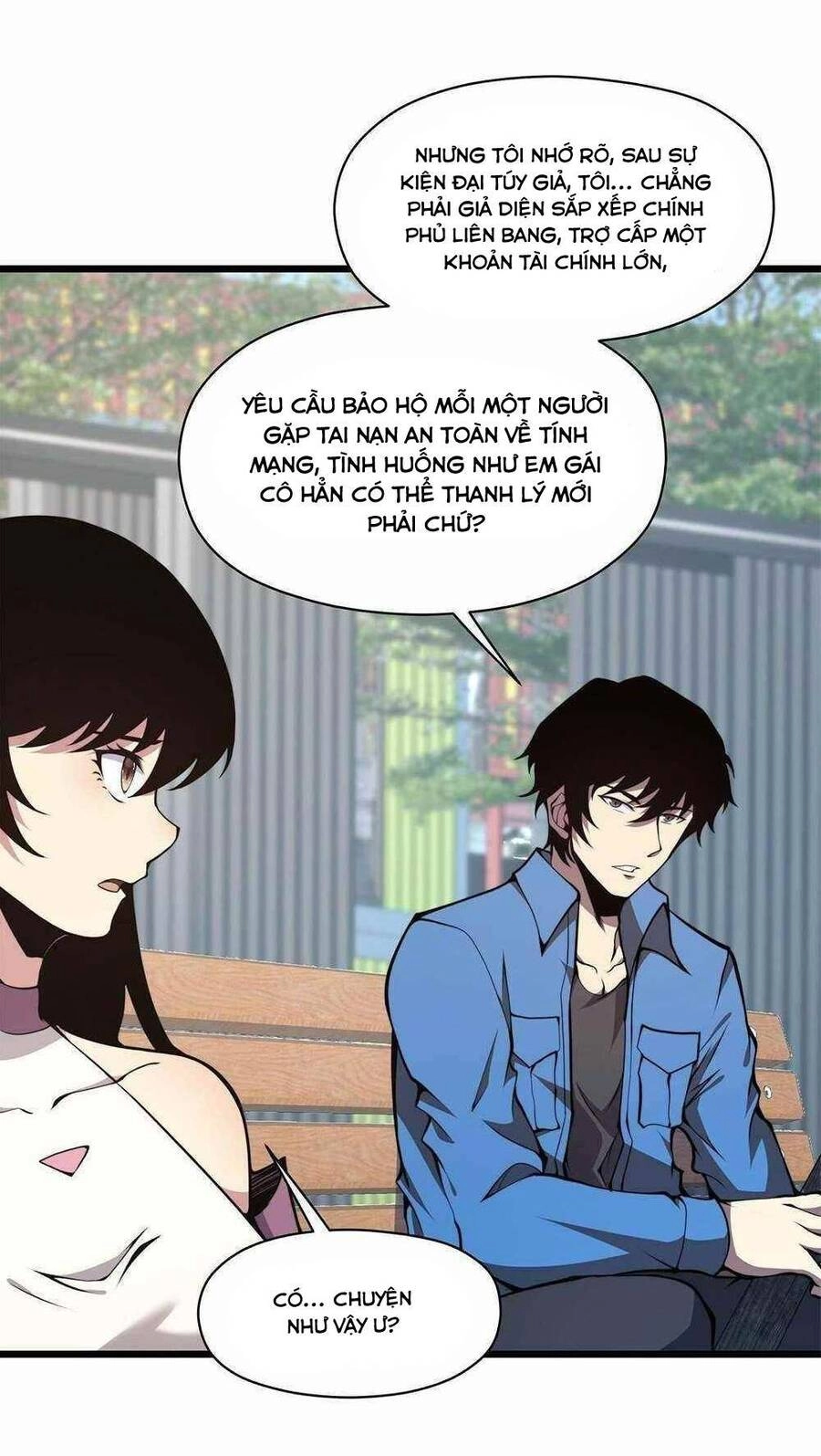 Ta Cần Phải Trở Thành Quái Vật Chapter 9 - 52