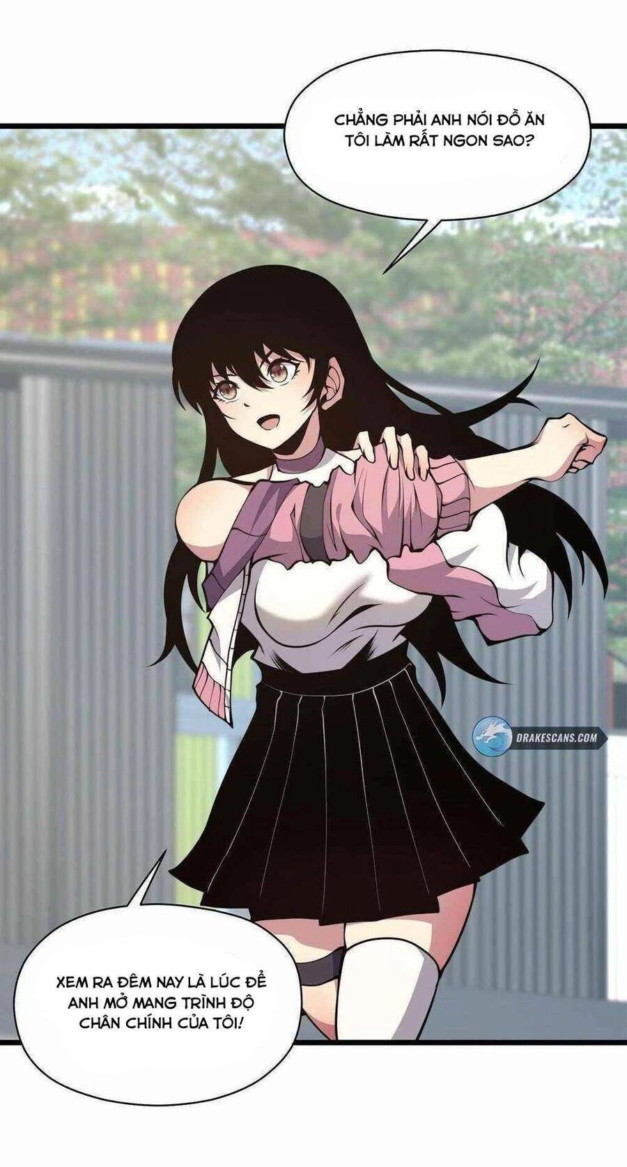 Ta Cần Phải Trở Thành Quái Vật Chapter 9 - 54