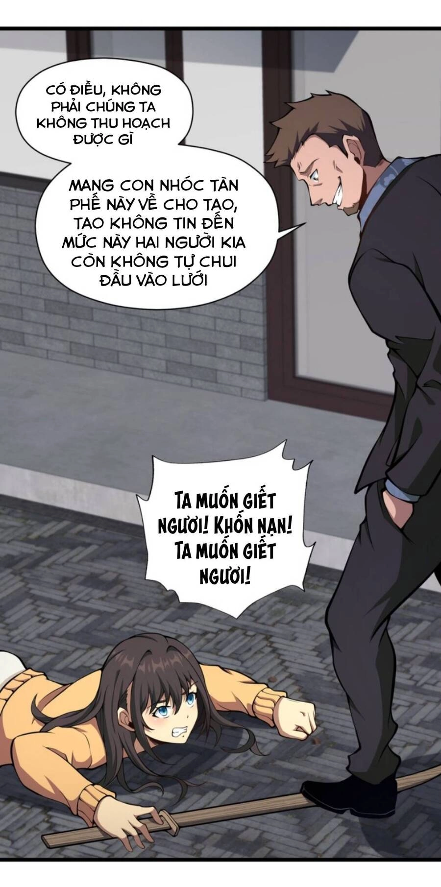 Ta Cần Phải Trở Thành Quái Vật Chapter 10 - 18