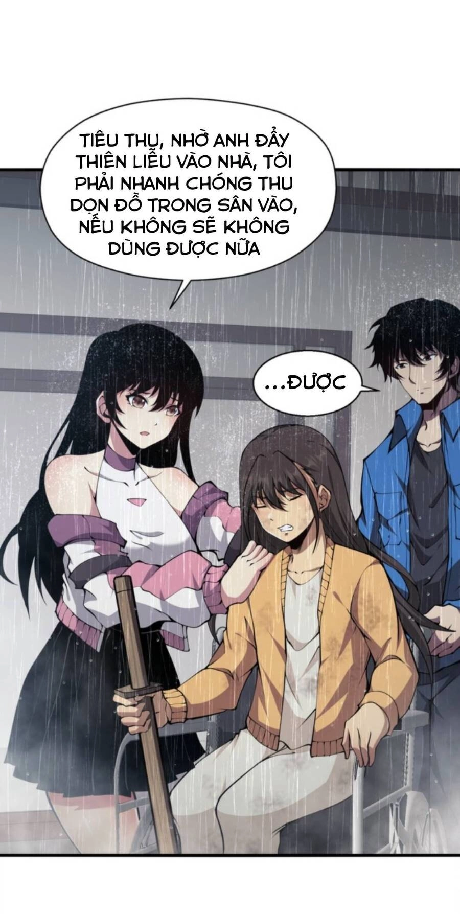 Ta Cần Phải Trở Thành Quái Vật Chapter 10 - 30