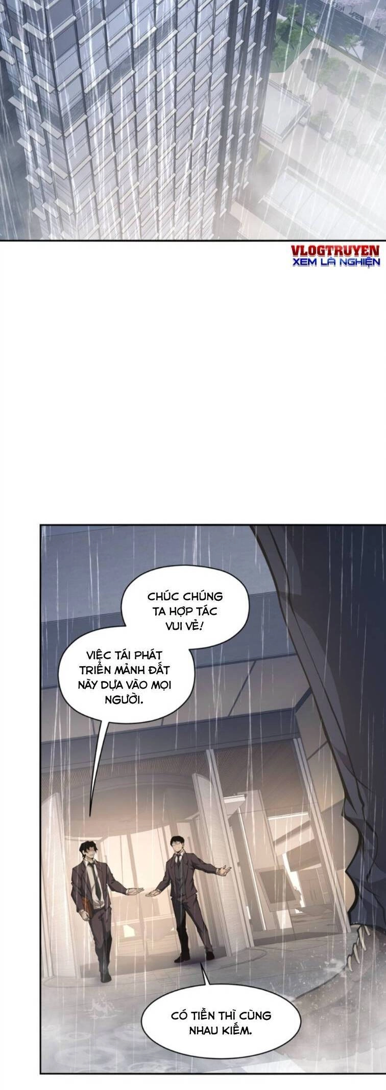 Ta Cần Phải Trở Thành Quái Vật Chapter 11 - 2