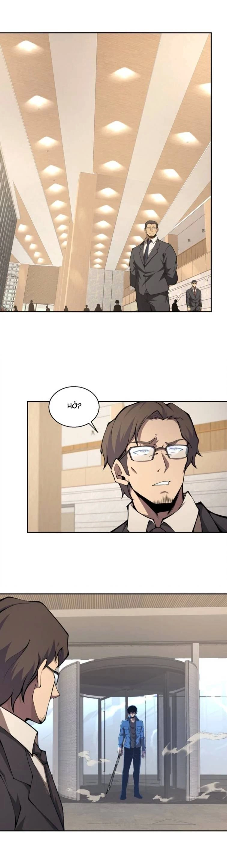 Ta Cần Phải Trở Thành Quái Vật Chapter 11 - 4