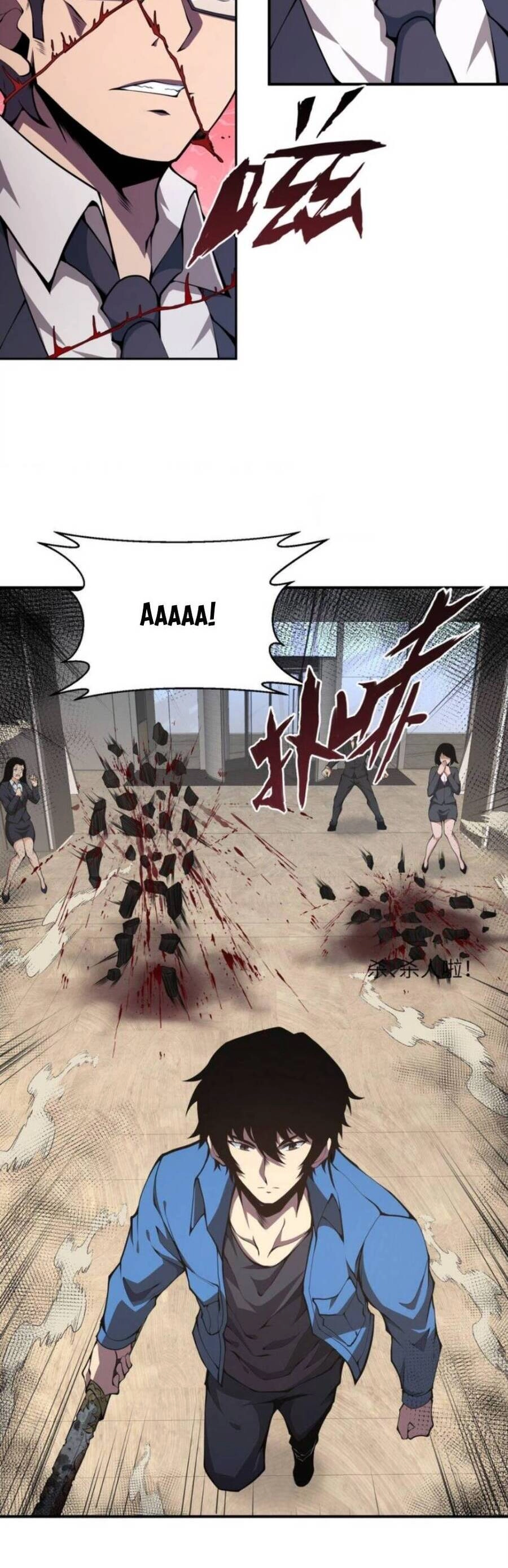 Ta Cần Phải Trở Thành Quái Vật Chapter 11 - 7