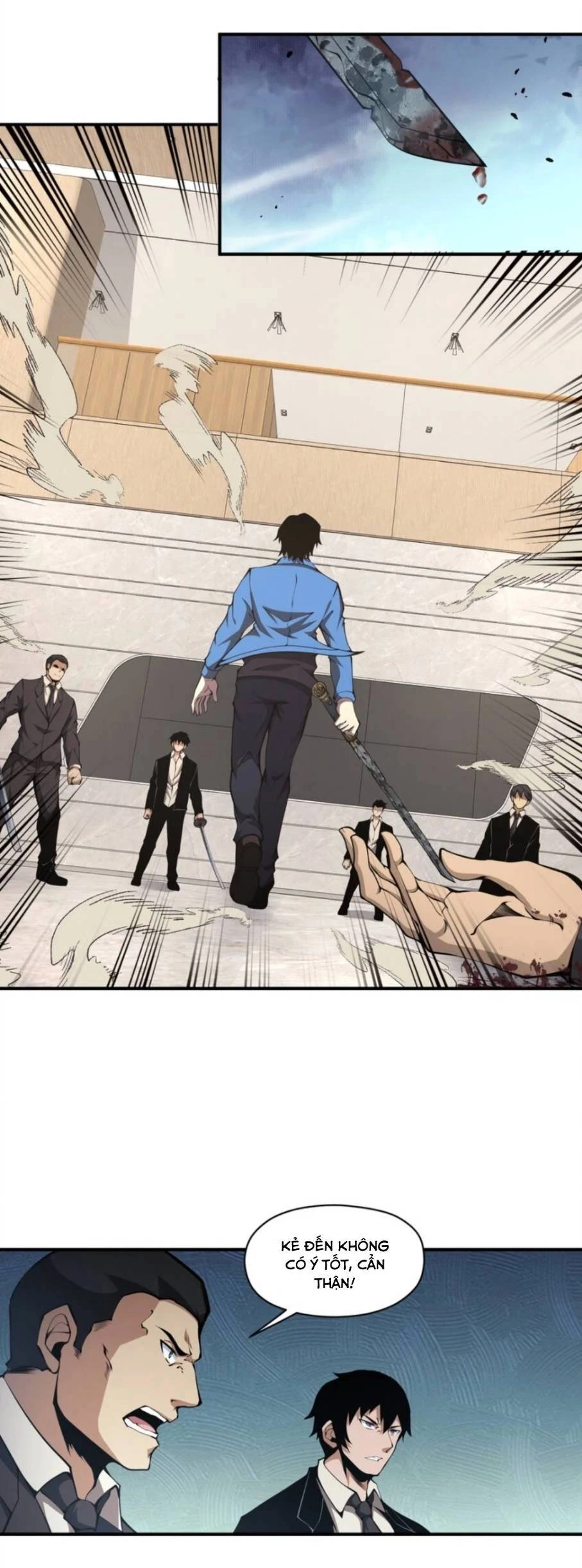 Ta Cần Phải Trở Thành Quái Vật Chapter 11 - 10