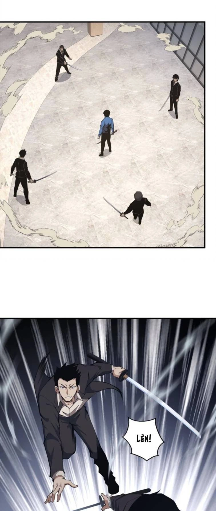 Ta Cần Phải Trở Thành Quái Vật Chapter 11 - 11