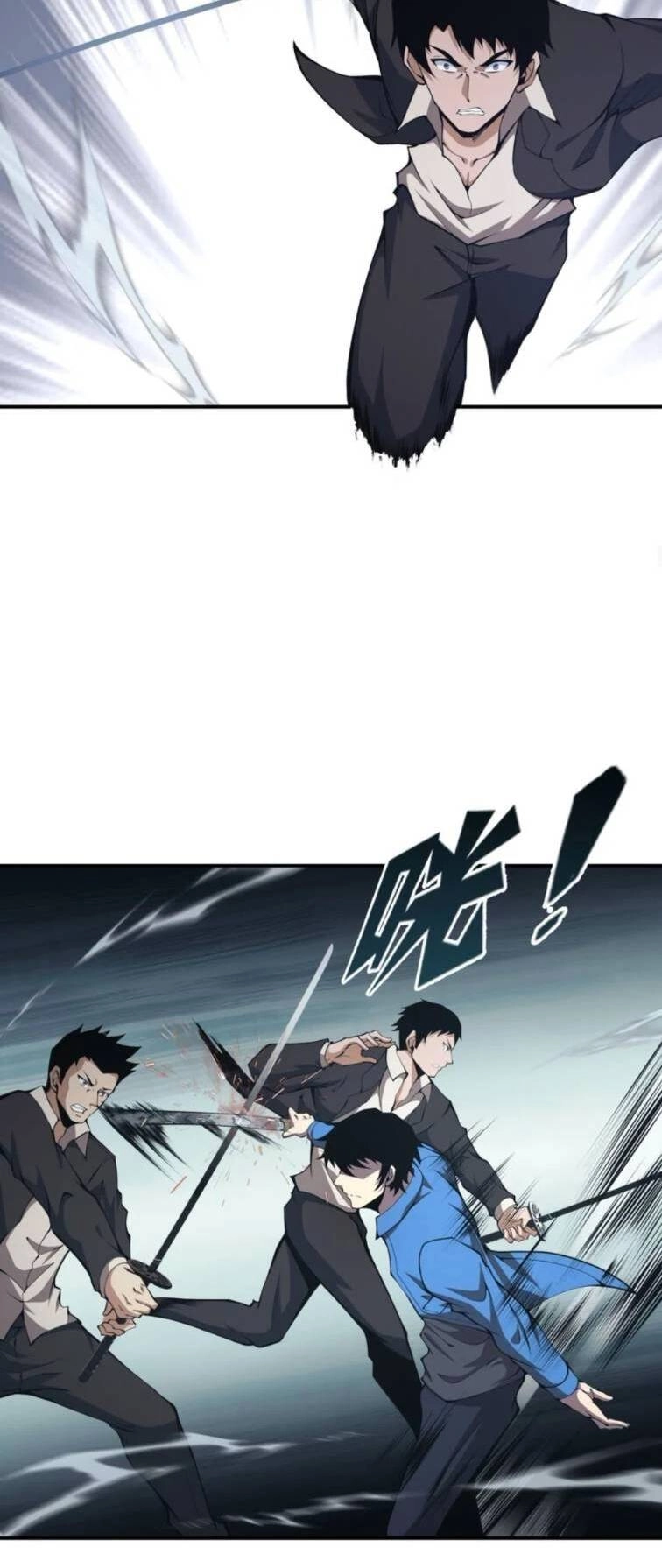 Ta Cần Phải Trở Thành Quái Vật Chapter 11 - 12