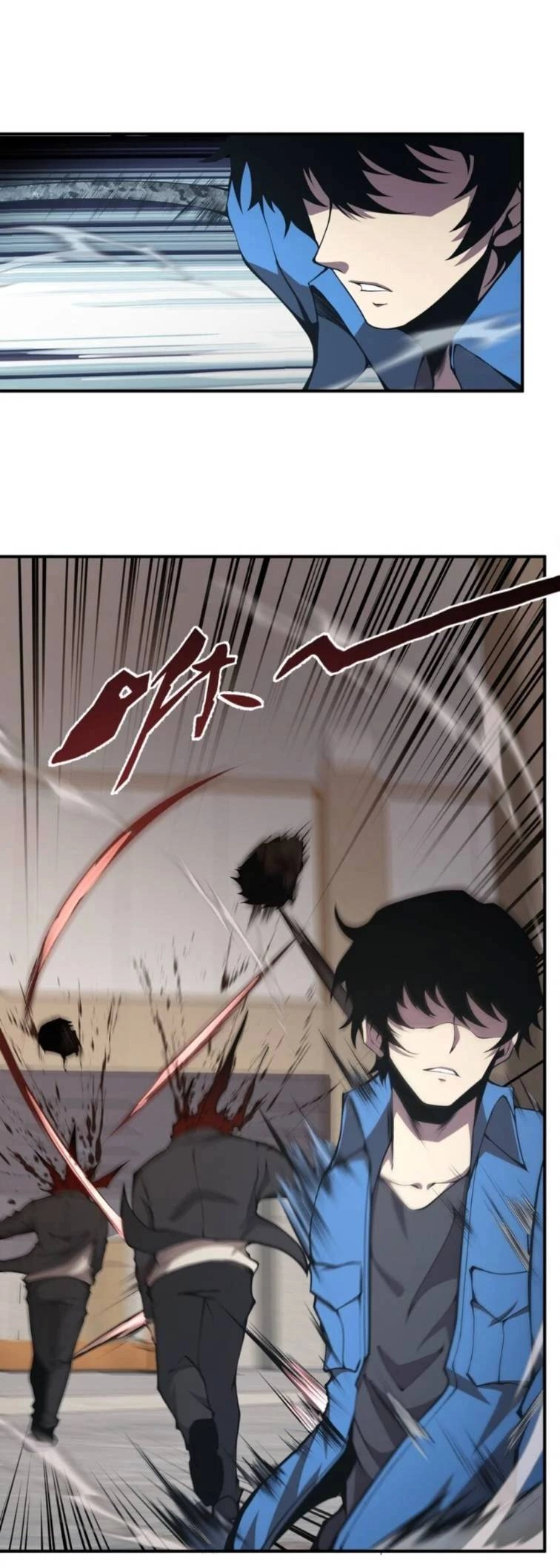 Ta Cần Phải Trở Thành Quái Vật Chapter 11 - 13