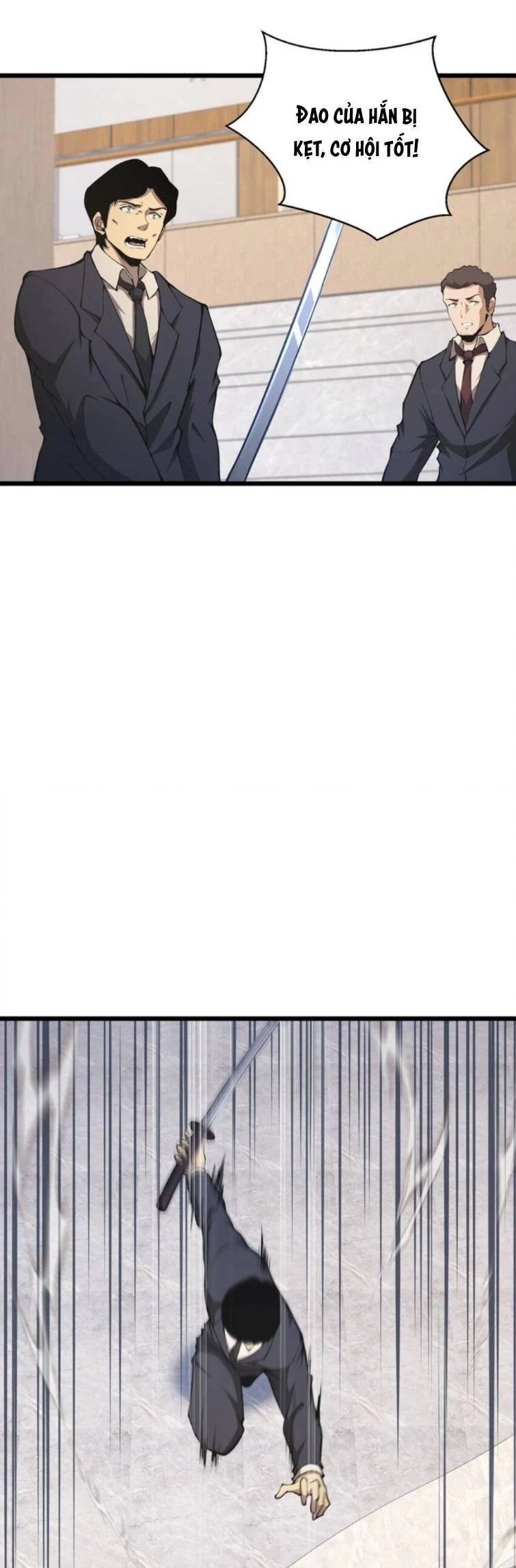 Ta Cần Phải Trở Thành Quái Vật Chapter 11 - 17