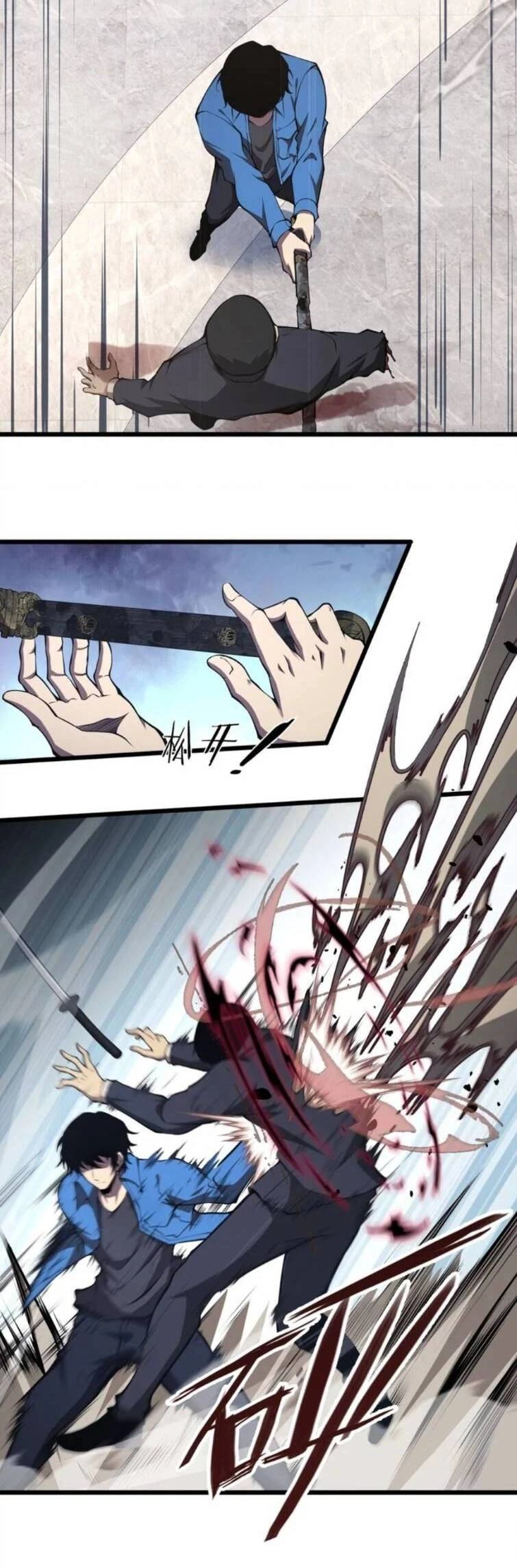 Ta Cần Phải Trở Thành Quái Vật Chapter 11 - 18