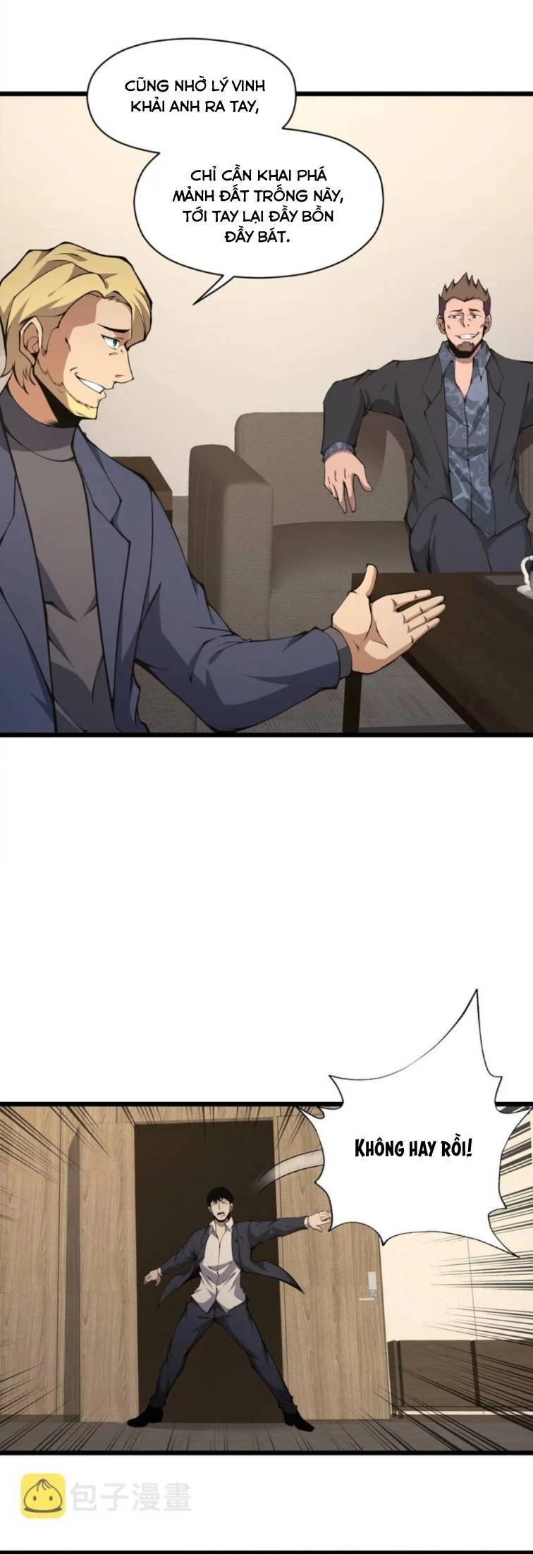 Ta Cần Phải Trở Thành Quái Vật Chapter 11 - 22