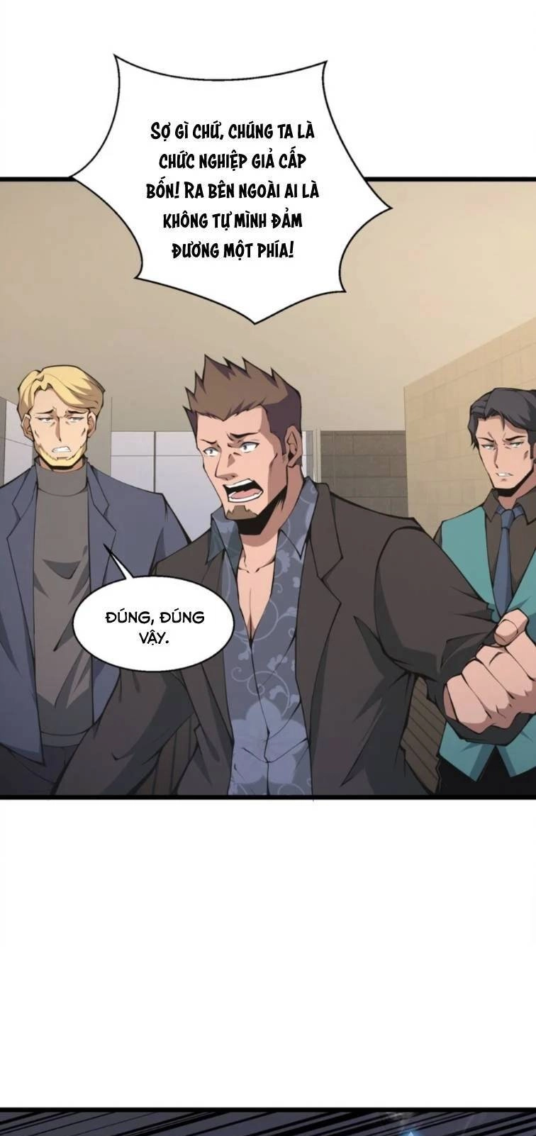 Ta Cần Phải Trở Thành Quái Vật Chapter 11 - 31