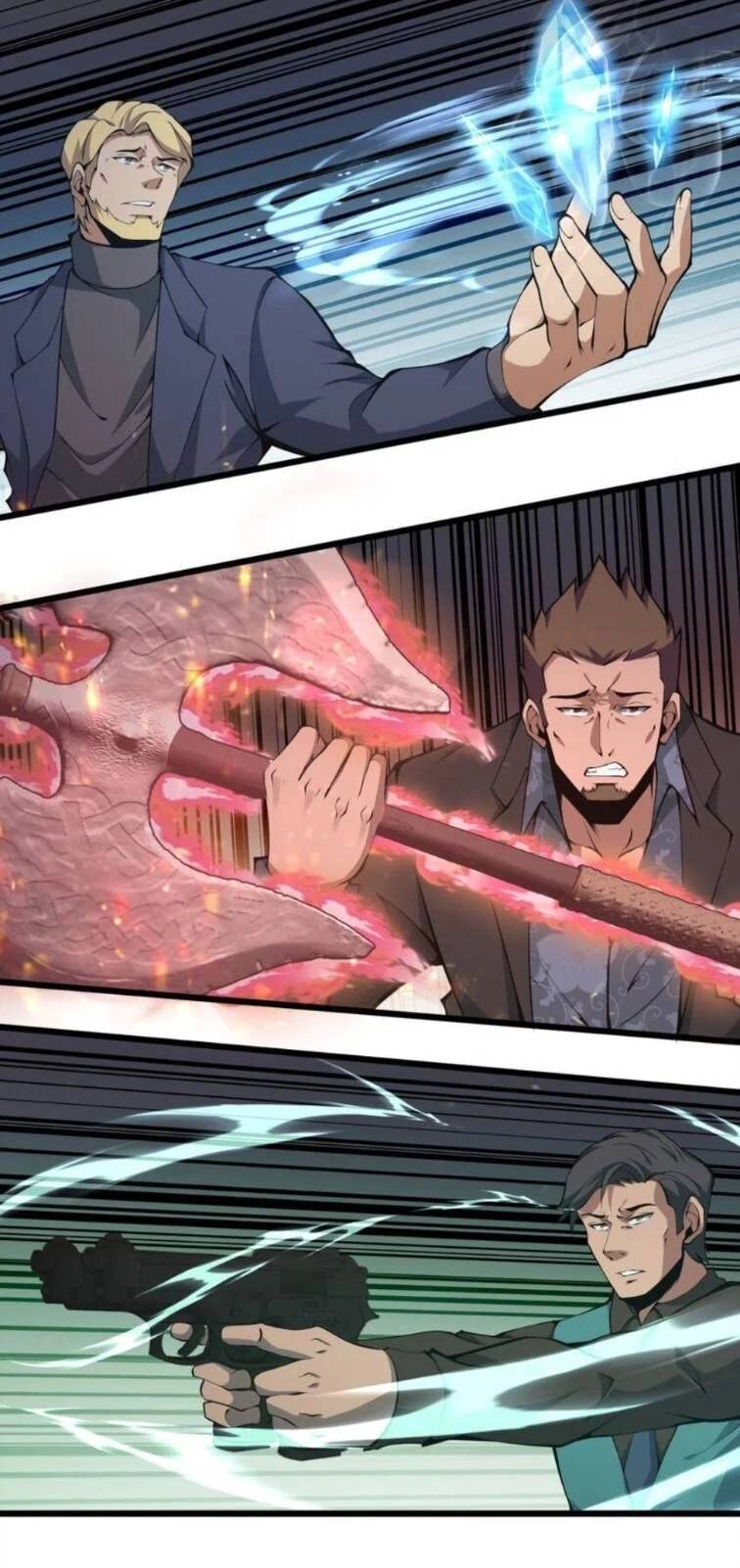 Ta Cần Phải Trở Thành Quái Vật Chapter 11 - 32