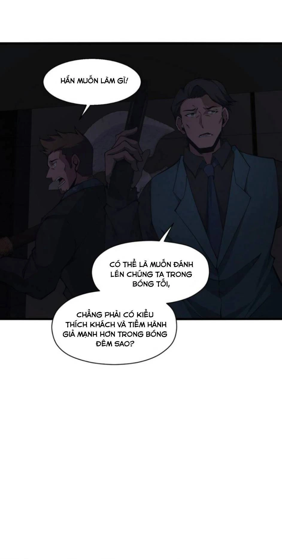 Ta Cần Phải Trở Thành Quái Vật Chapter 11 - 36