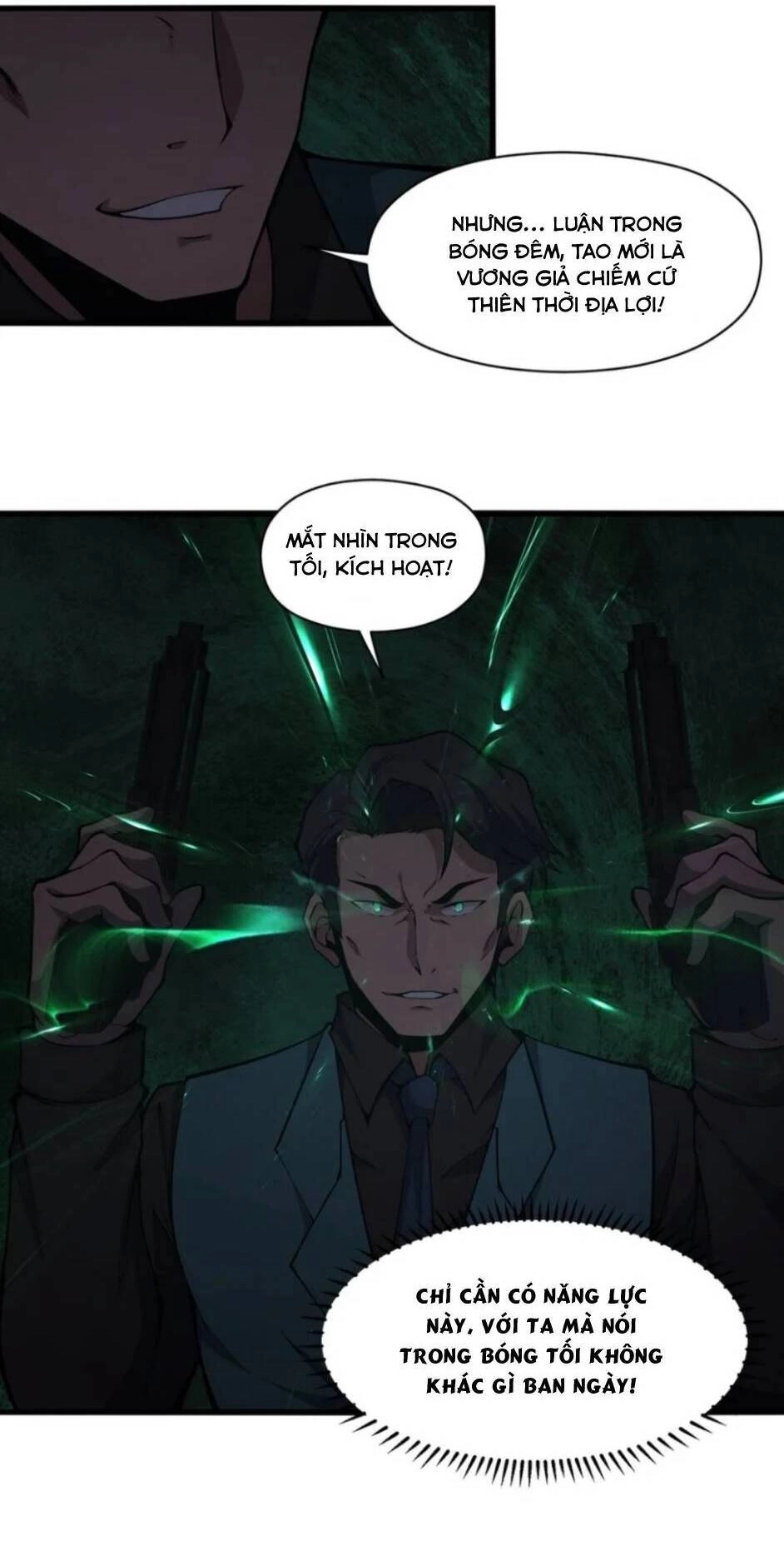 Ta Cần Phải Trở Thành Quái Vật Chapter 11 - 37