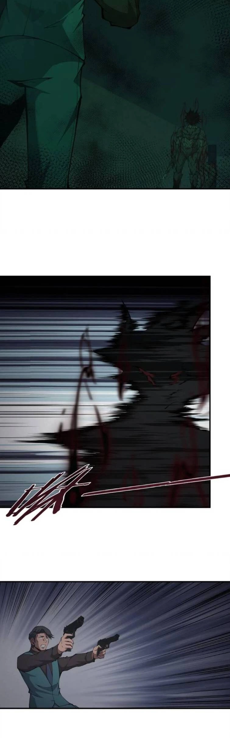 Ta Cần Phải Trở Thành Quái Vật Chapter 12 - 2