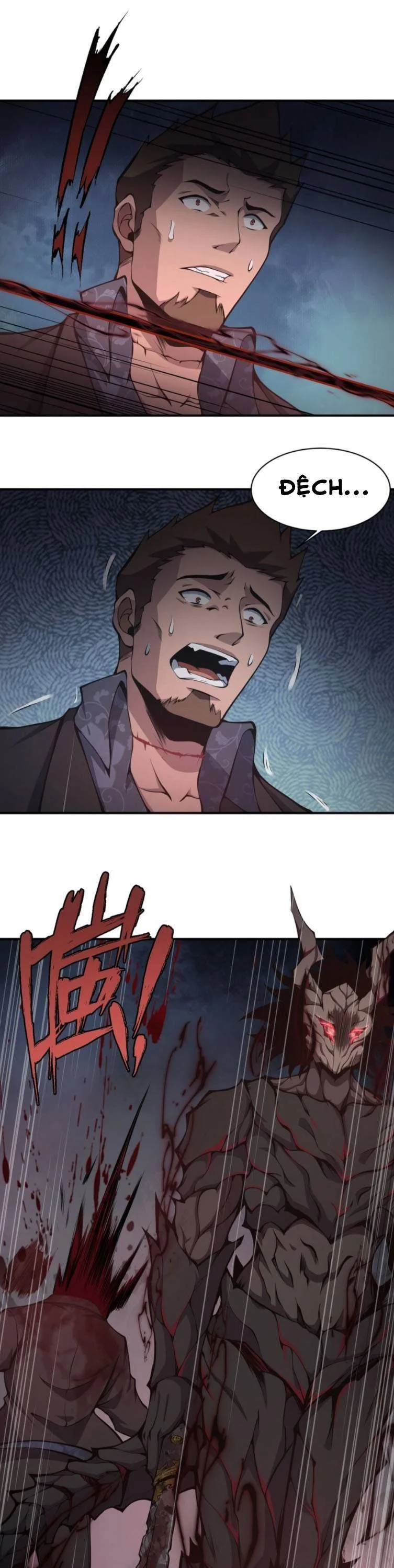 Ta Cần Phải Trở Thành Quái Vật Chapter 12 - 14