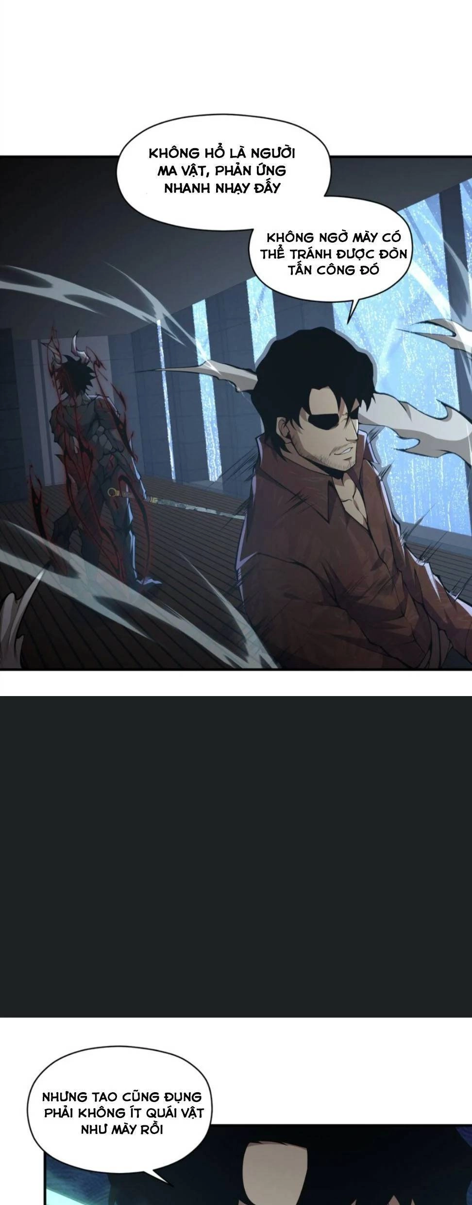 Ta Cần Phải Trở Thành Quái Vật Chapter 12 - 25