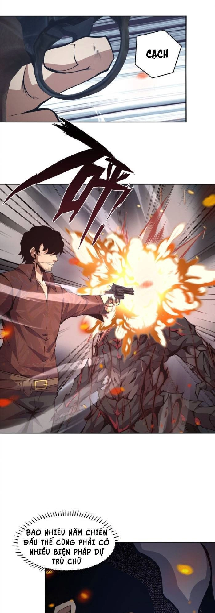 Ta Cần Phải Trở Thành Quái Vật Chapter 12 - 30