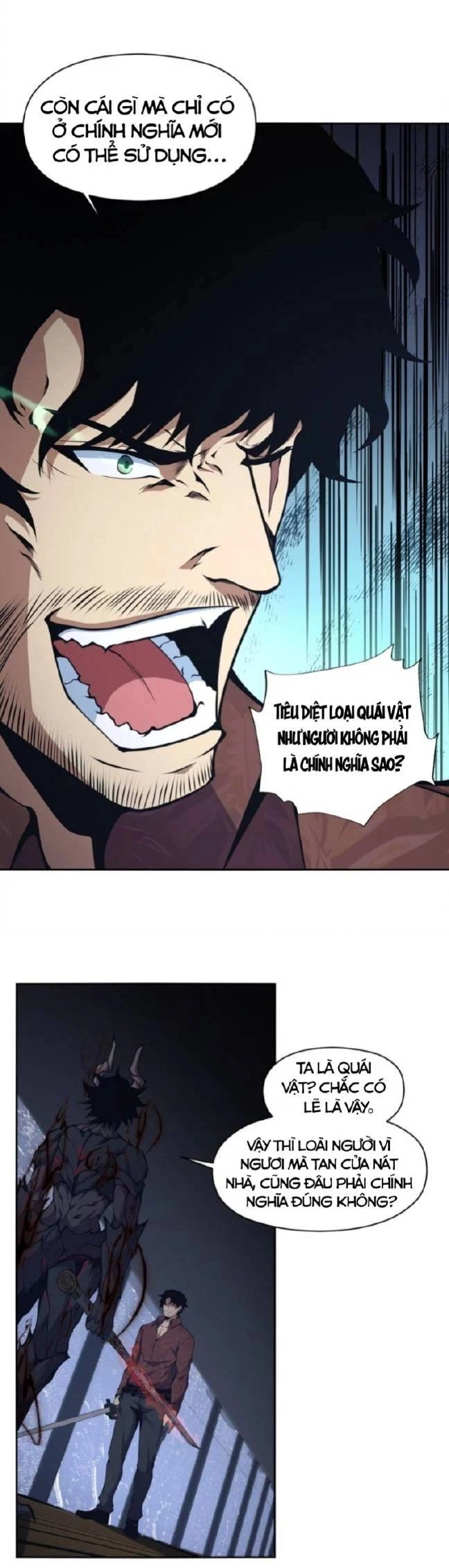 Ta Cần Phải Trở Thành Quái Vật Chapter 13 - 4