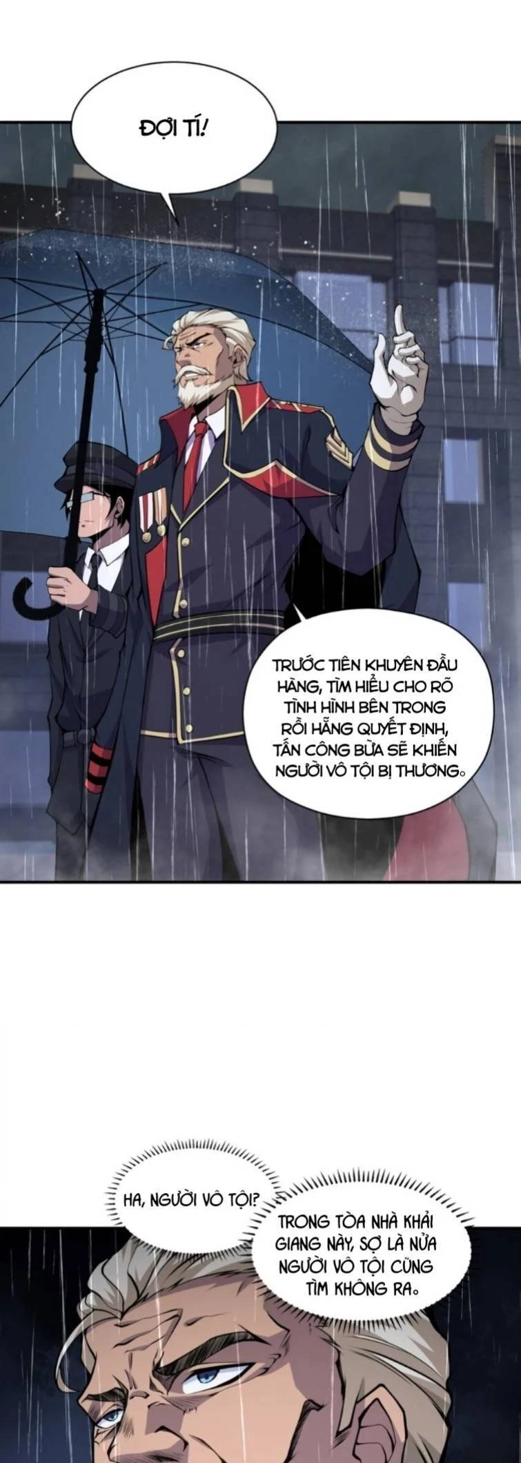 Ta Cần Phải Trở Thành Quái Vật Chapter 13 - 27