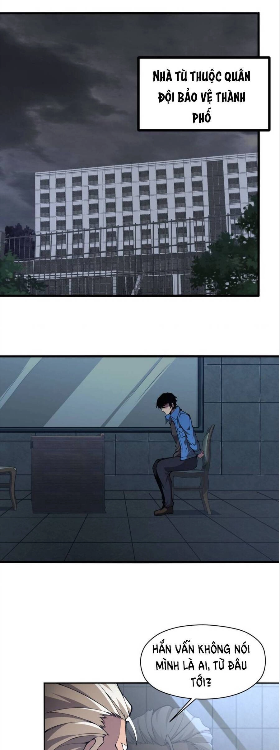 Ta Cần Phải Trở Thành Quái Vật Chapter 14 - 1