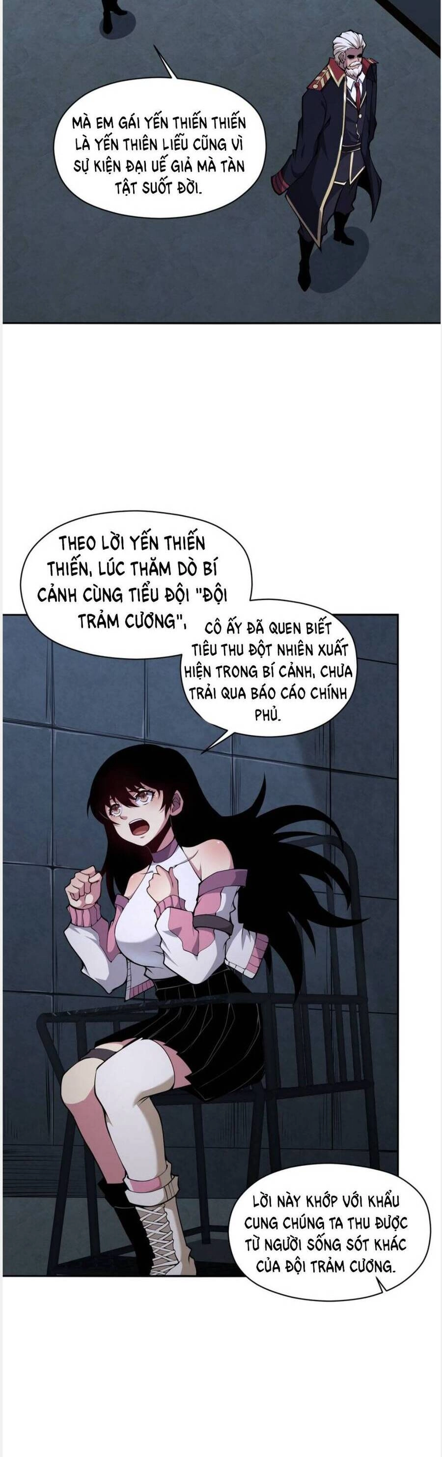 Ta Cần Phải Trở Thành Quái Vật Chapter 14 - 6