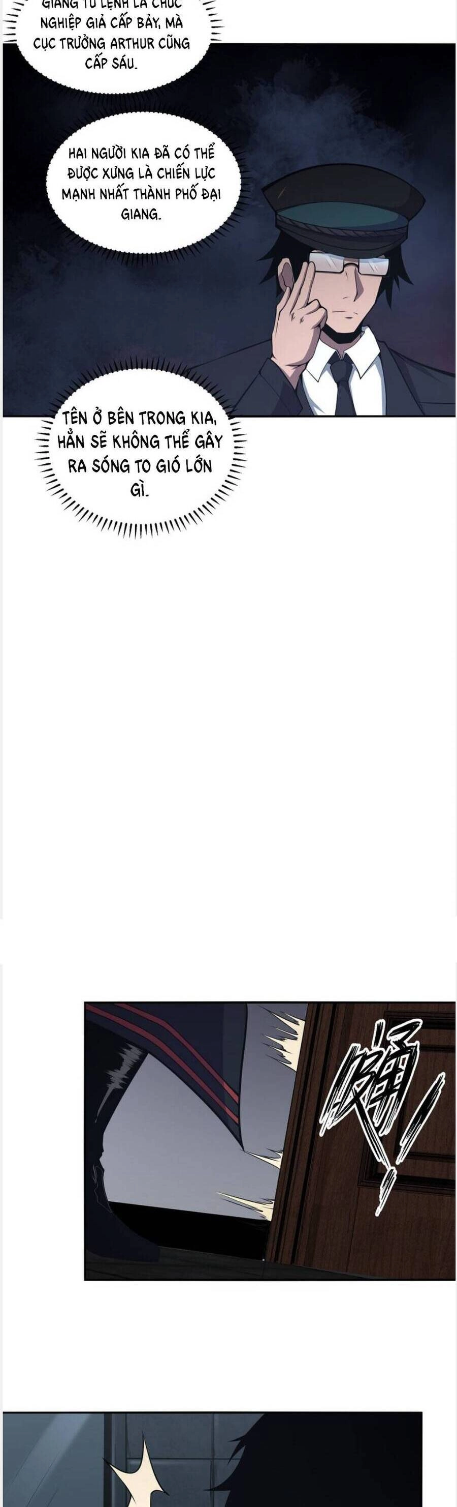 Ta Cần Phải Trở Thành Quái Vật Chapter 14 - 9