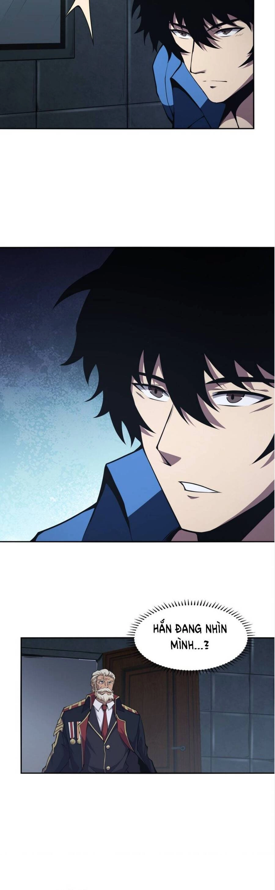 Ta Cần Phải Trở Thành Quái Vật Chapter 14 - 10