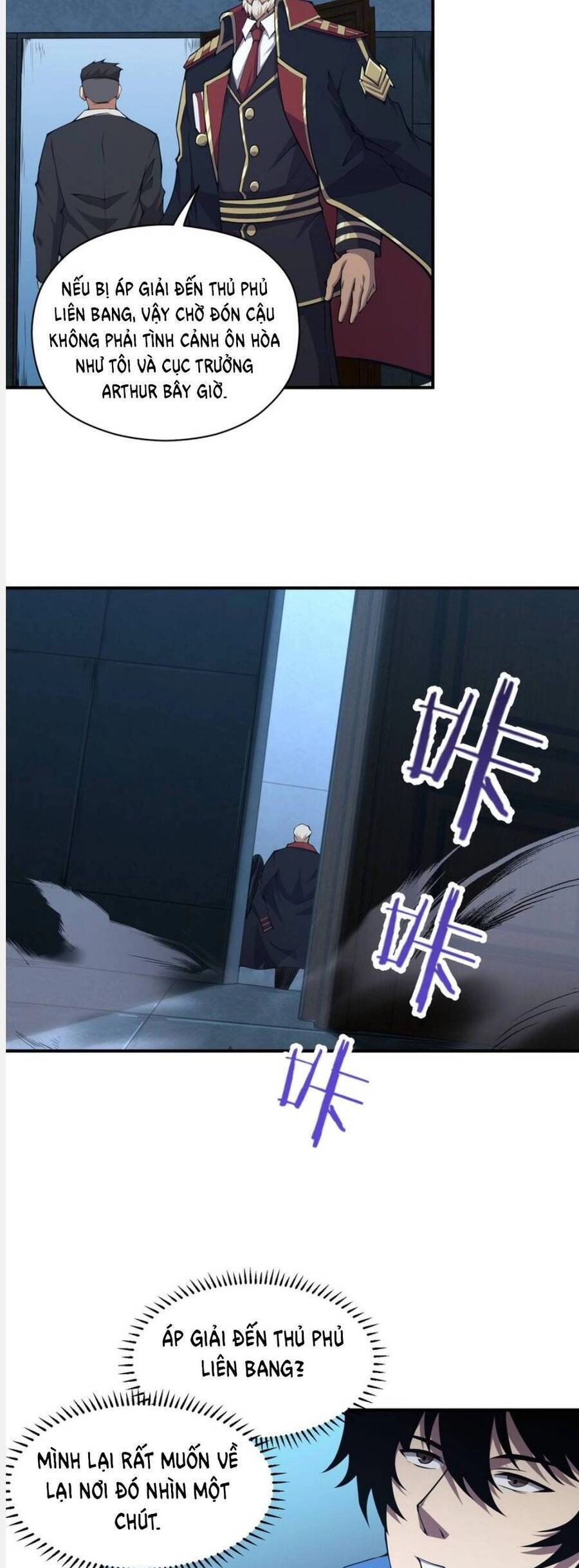 Ta Cần Phải Trở Thành Quái Vật Chapter 14 - 22