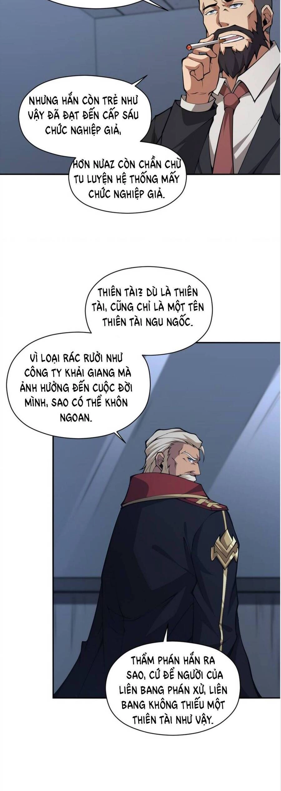 Ta Cần Phải Trở Thành Quái Vật Chapter 14 - 33