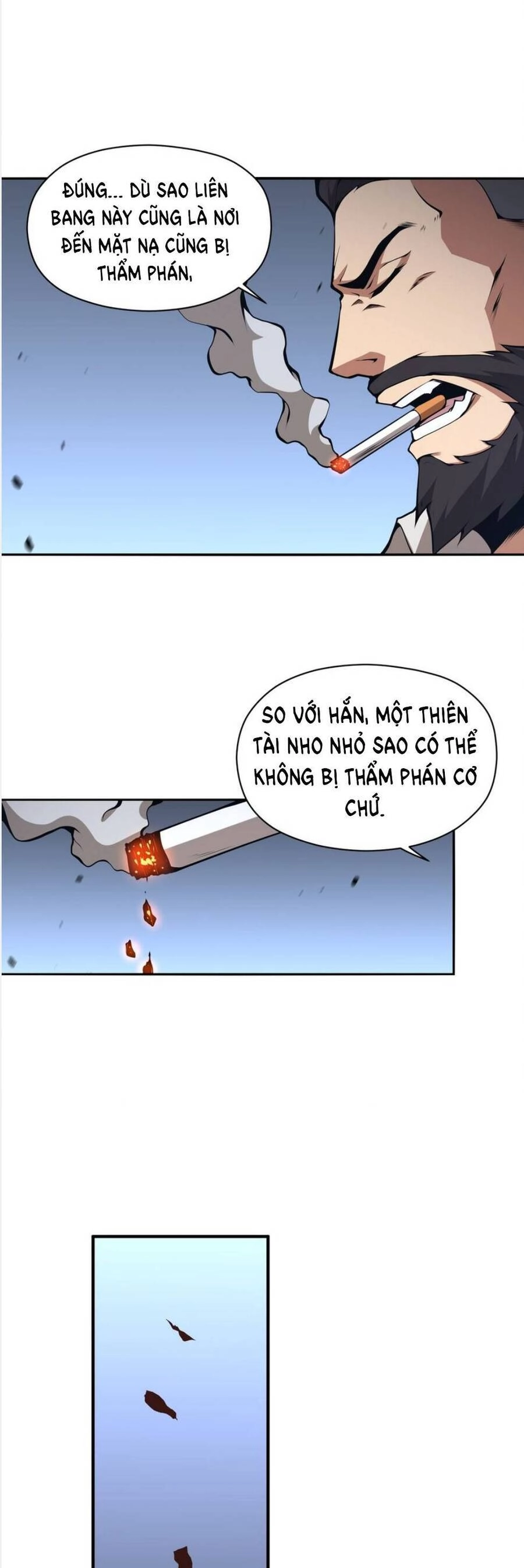 Ta Cần Phải Trở Thành Quái Vật Chapter 14 - 34