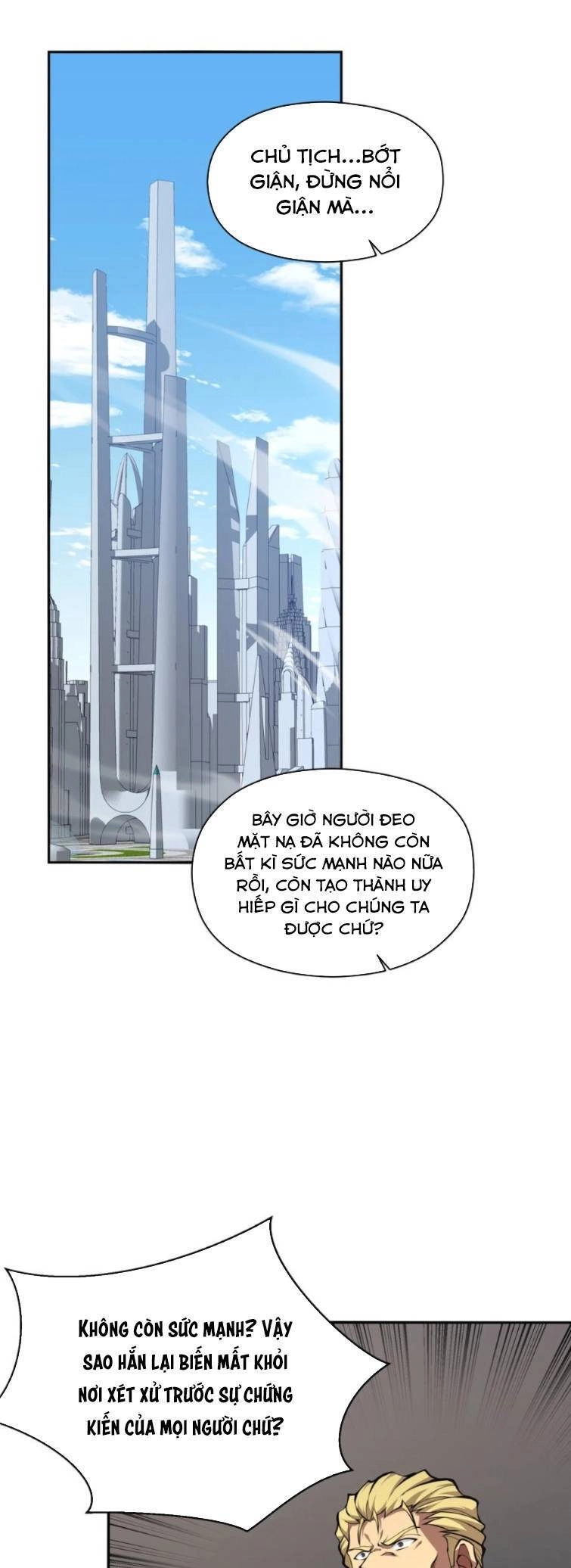 Ta Cần Phải Trở Thành Quái Vật Chapter 15 - 1