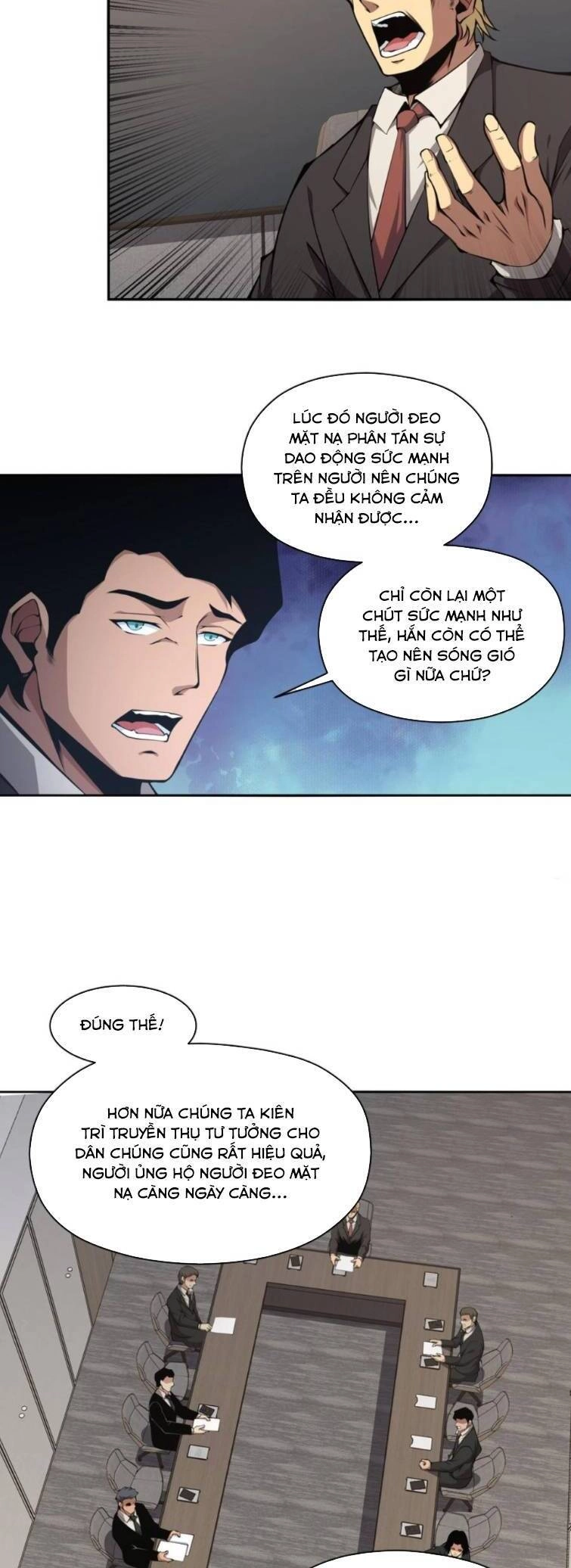 Ta Cần Phải Trở Thành Quái Vật Chapter 15 - 2