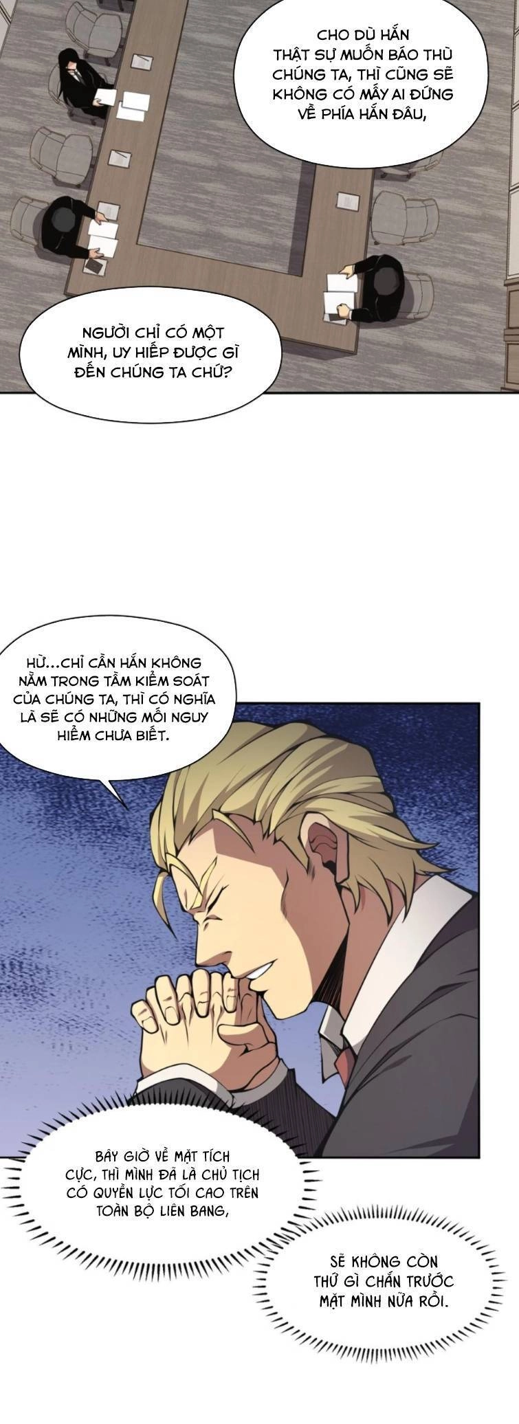 Ta Cần Phải Trở Thành Quái Vật Chapter 15 - 3