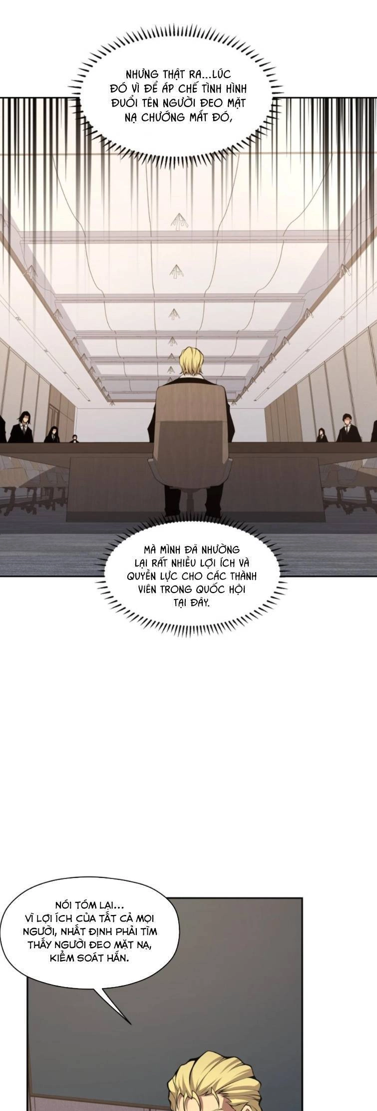 Ta Cần Phải Trở Thành Quái Vật Chapter 15 - 4