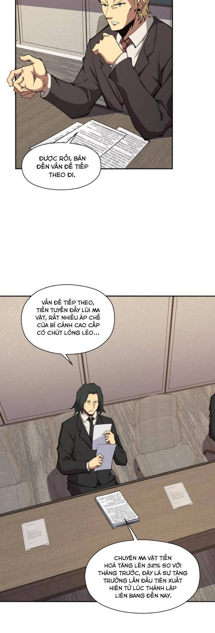 Ta Cần Phải Trở Thành Quái Vật Chapter 15 - 5