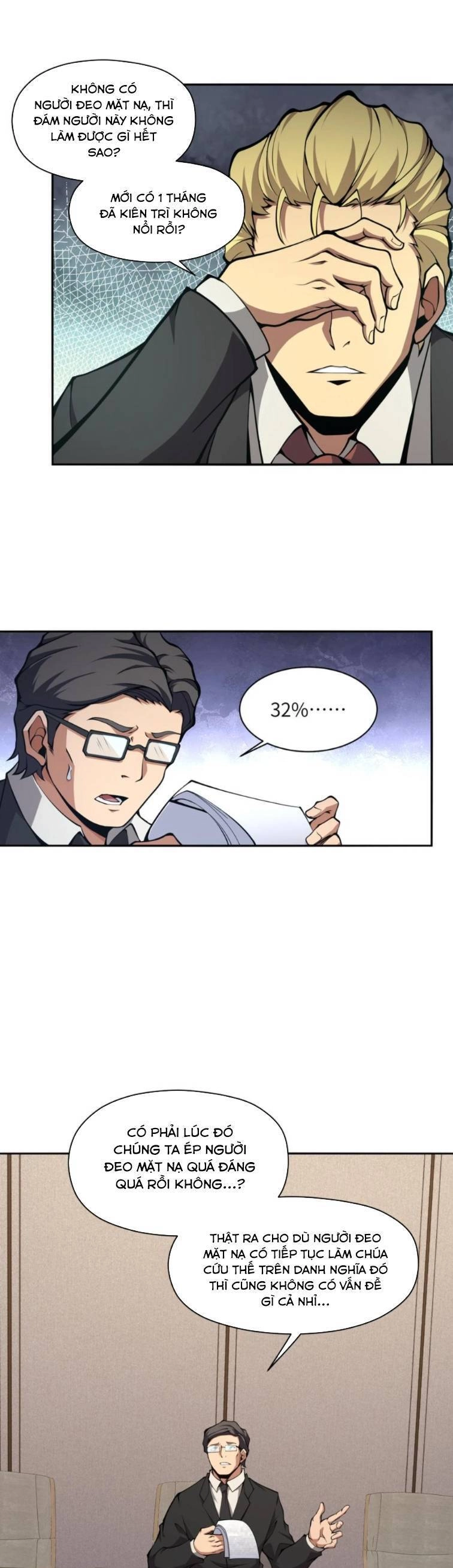 Ta Cần Phải Trở Thành Quái Vật Chapter 15 - 6