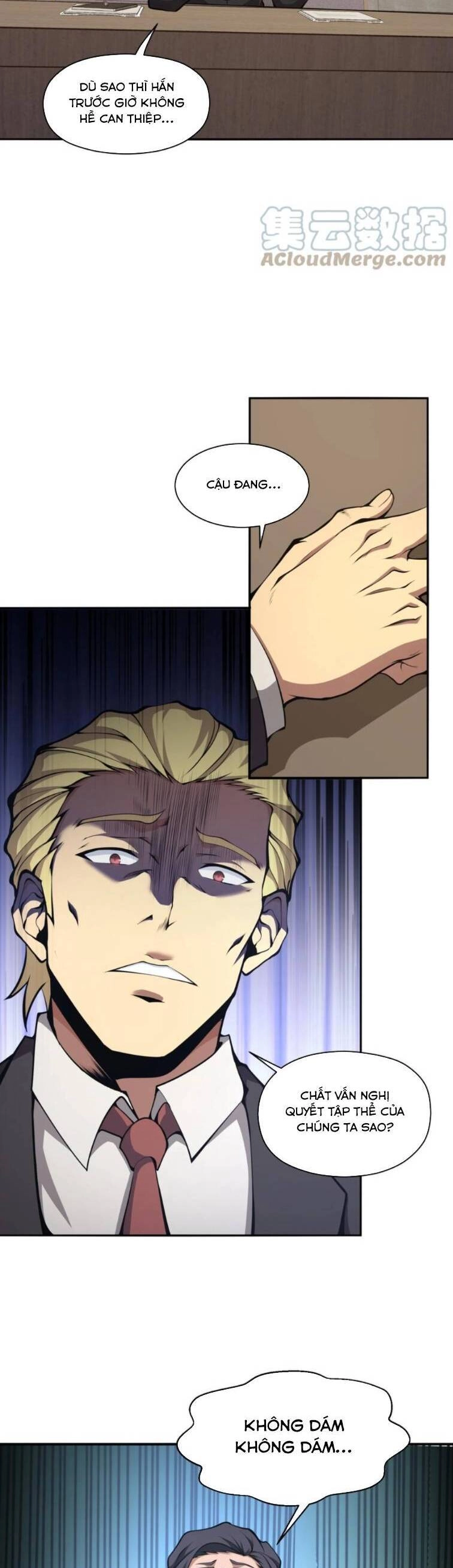 Ta Cần Phải Trở Thành Quái Vật Chapter 15 - 7