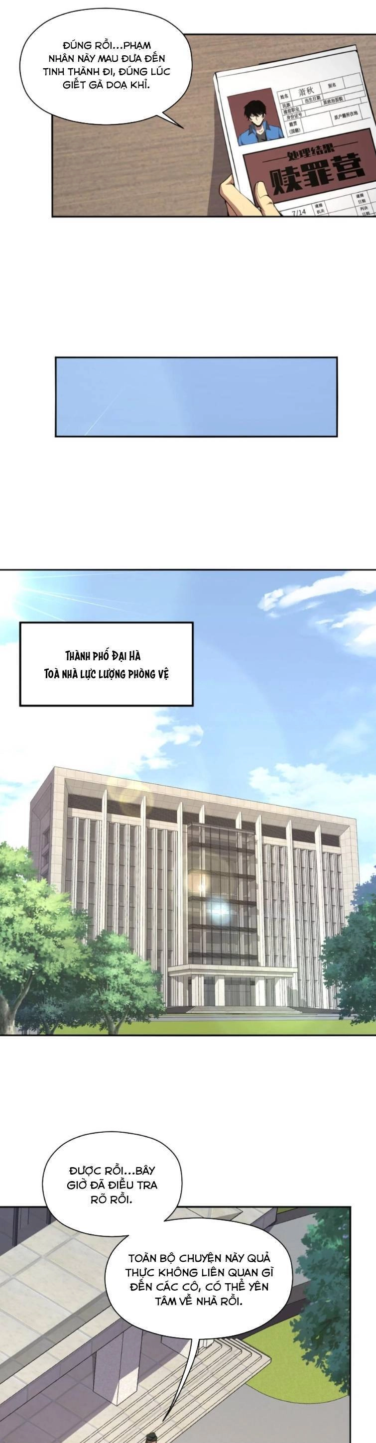 Ta Cần Phải Trở Thành Quái Vật Chapter 15 - 11